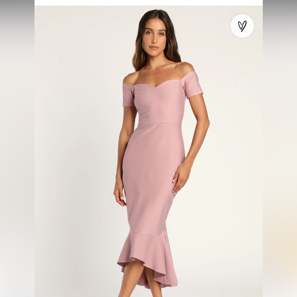 Formal lulus dress